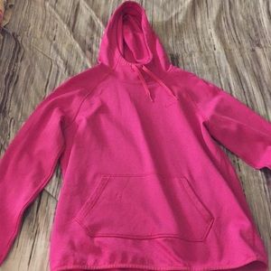 Pink nike sports wear sweaters